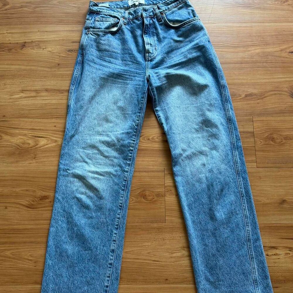 Reformation Women's Blue Jeans